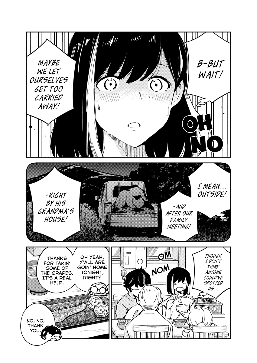Are You Really Getting Married? Chapter 87 page 7 - Chapter 87: Aren't There Too Many Decisions to Make? (Part 8)