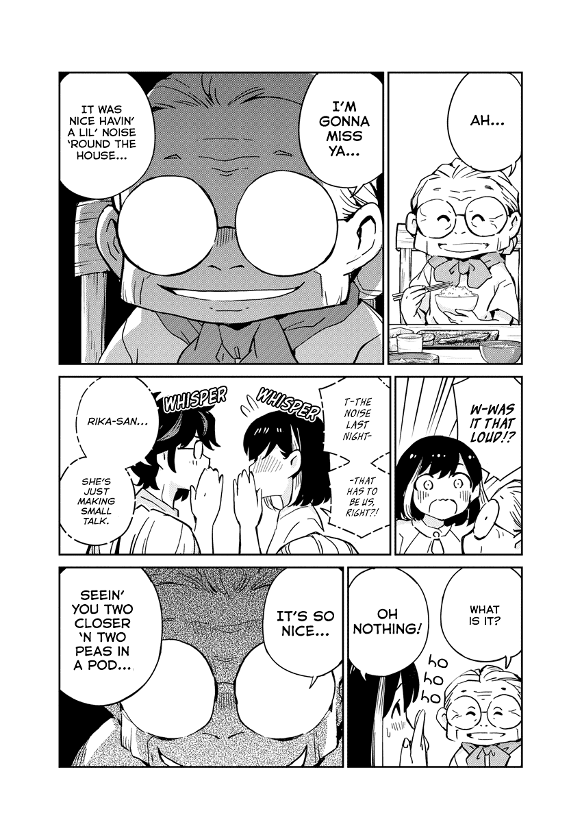 Are You Really Getting Married? Chapter 87 page 8 - Chapter 87: Aren't There Too Many Decisions to Make? (Part 8)