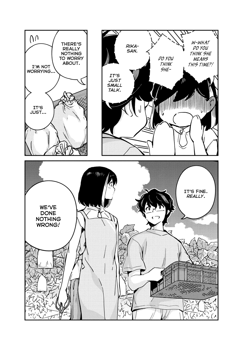 Are You Really Getting Married? Chapter 87 page 9 - Chapter 87: Aren't There Too Many Decisions to Make? (Part 8)
