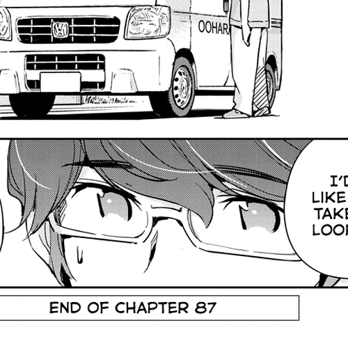 Are You Really Getting Married? Chapter 87: Aren't There Too Many Decisions to Make? (Part 8) cover