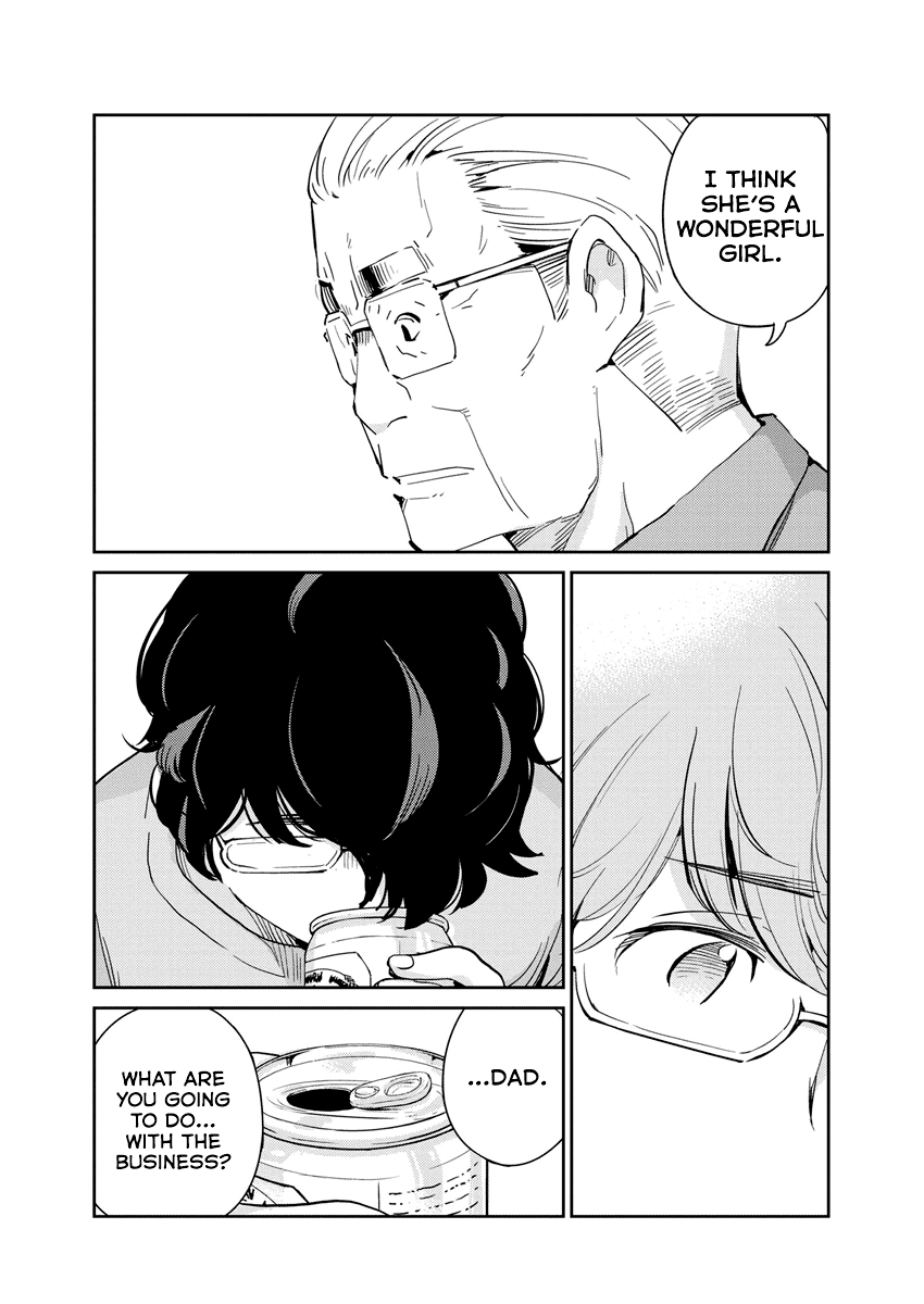 Are You Really Getting Married? Chapter 88 page 12 - Chapter 88: Aren't There Too Many Decisions to Make? (Part 9)