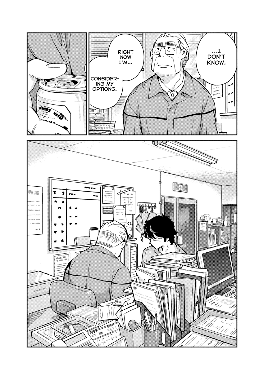 Are You Really Getting Married? Chapter 88 page 13 - Chapter 88: Aren't There Too Many Decisions to Make? (Part 9)