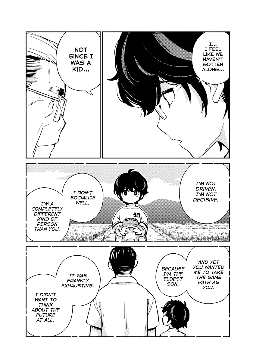 Are You Really Getting Married? Chapter 88 page 14 - Chapter 88: Aren't There Too Many Decisions to Make? (Part 9)