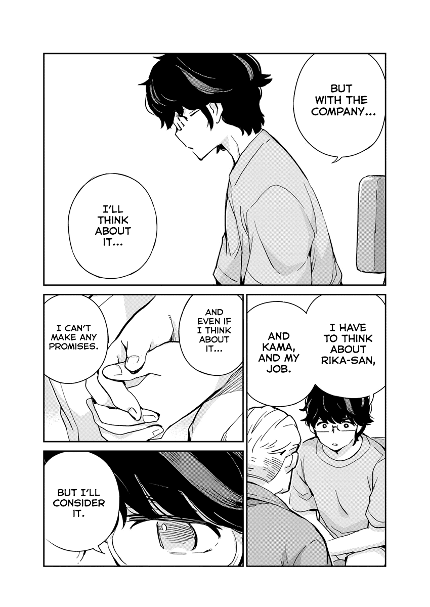 Are You Really Getting Married? Chapter 88 page 15 - Chapter 88: Aren't There Too Many Decisions to Make? (Part 9)