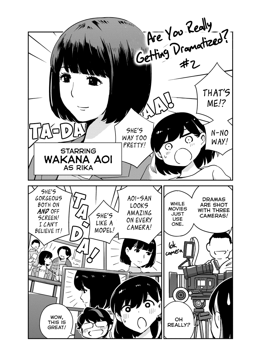 Are You Really Getting Married? Chapter 88 page 19 - Chapter 88: Aren't There Too Many Decisions to Make? (Part 9)