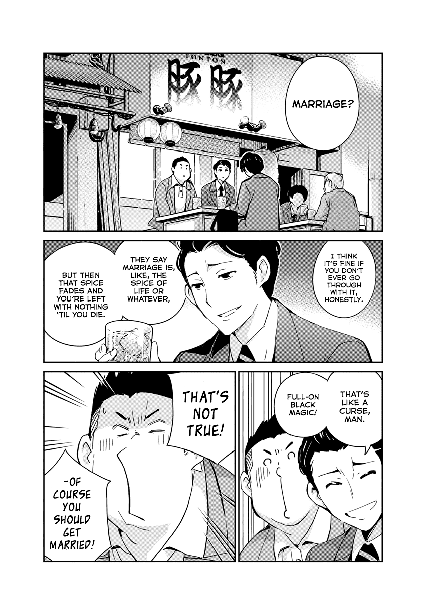Are You Really Getting Married? Chapter 89 page 10 - Chapter 89: What is Marriage, Really? (Part 1)