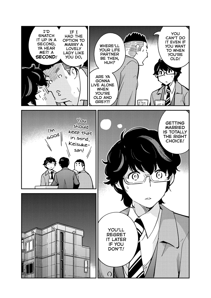 Are You Really Getting Married? Chapter 89 page 11 - Chapter 89: What is Marriage, Really? (Part 1)
