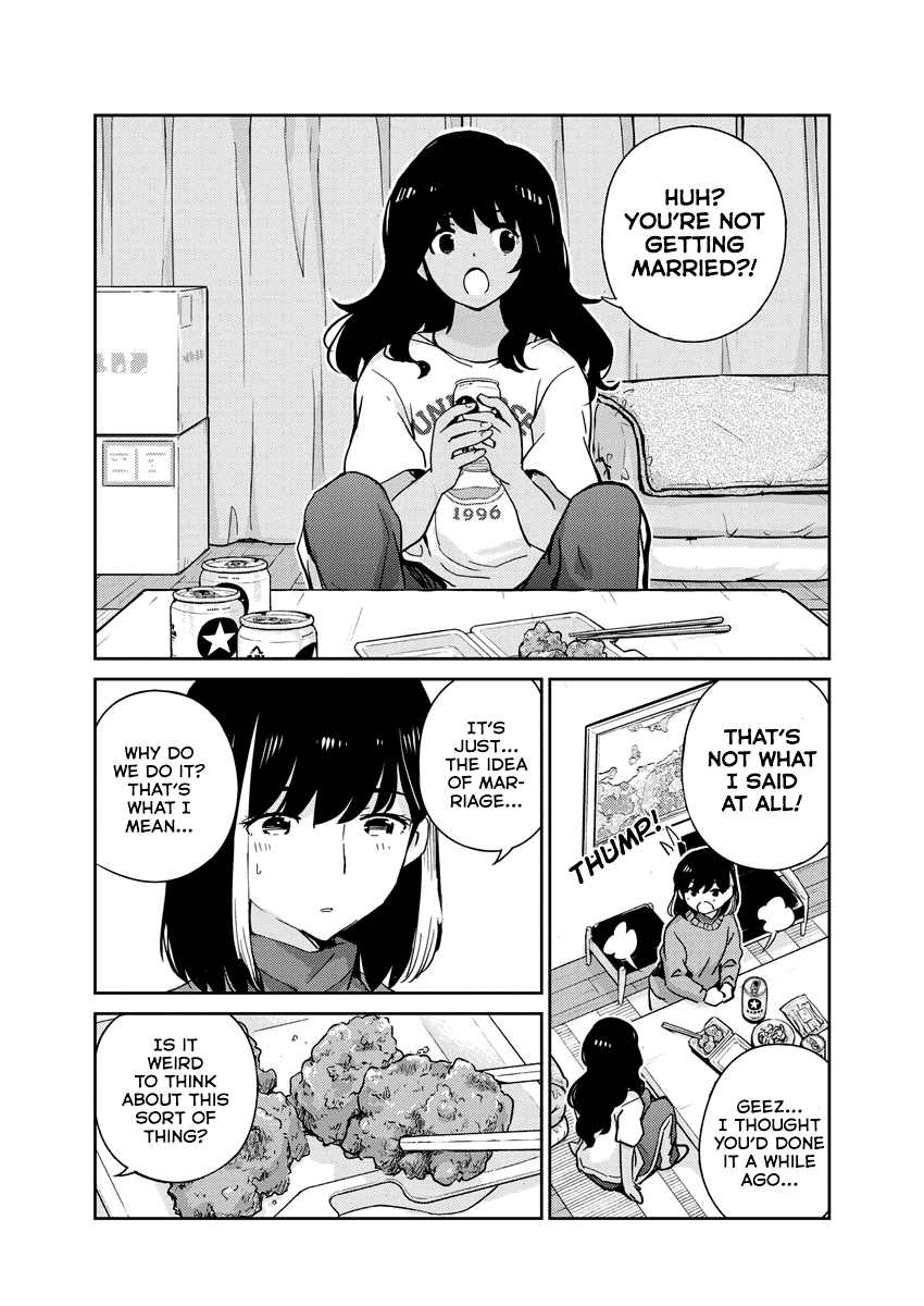 Are You Really Getting Married? Chapter 89 page 12 - Chapter 89: What is Marriage, Really? (Part 1)