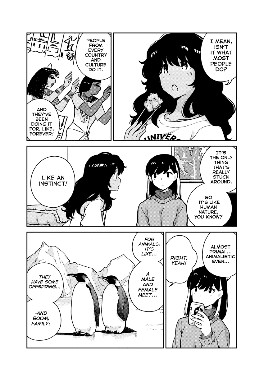 Are You Really Getting Married? Chapter 89 page 13 - Chapter 89: What is Marriage, Really? (Part 1)