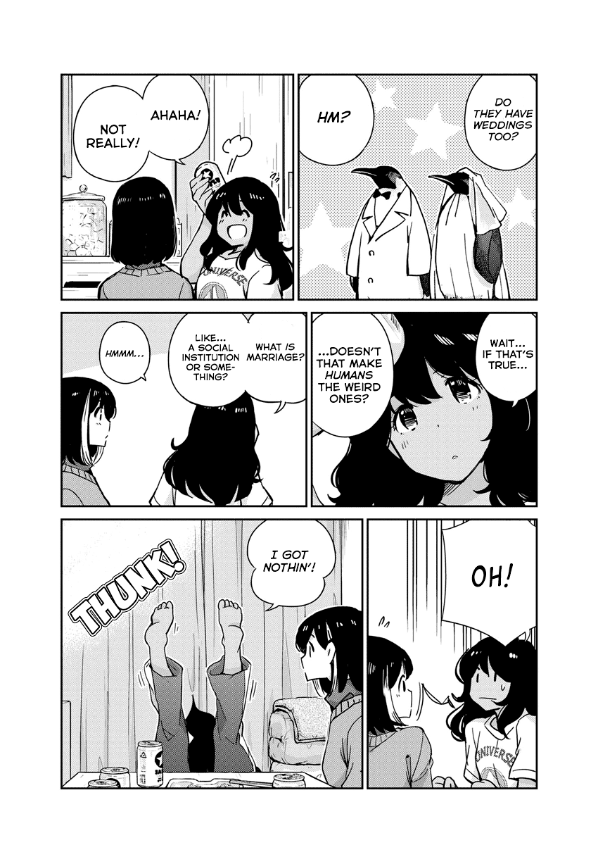 Are You Really Getting Married? Chapter 89 page 14 - Chapter 89: What is Marriage, Really? (Part 1)