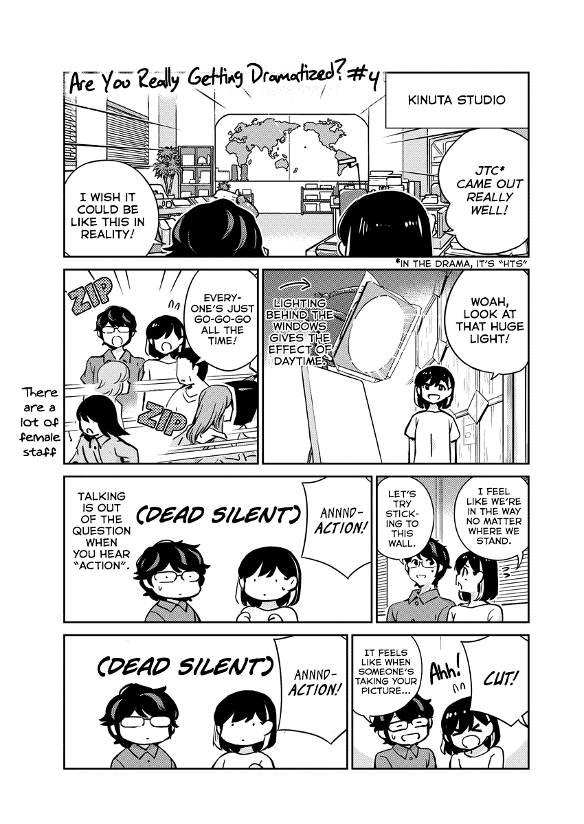 Are You Really Getting Married? Chapter 89 page 20 - Chapter 89: What is Marriage, Really? (Part 1)