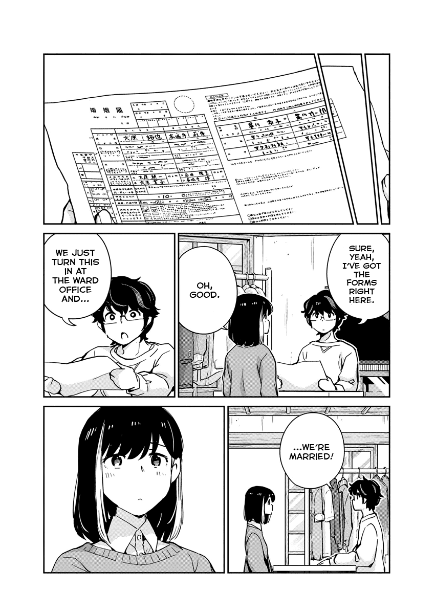 Are You Really Getting Married? Chapter 89 page 5 - Chapter 89: What is Marriage, Really? (Part 1)