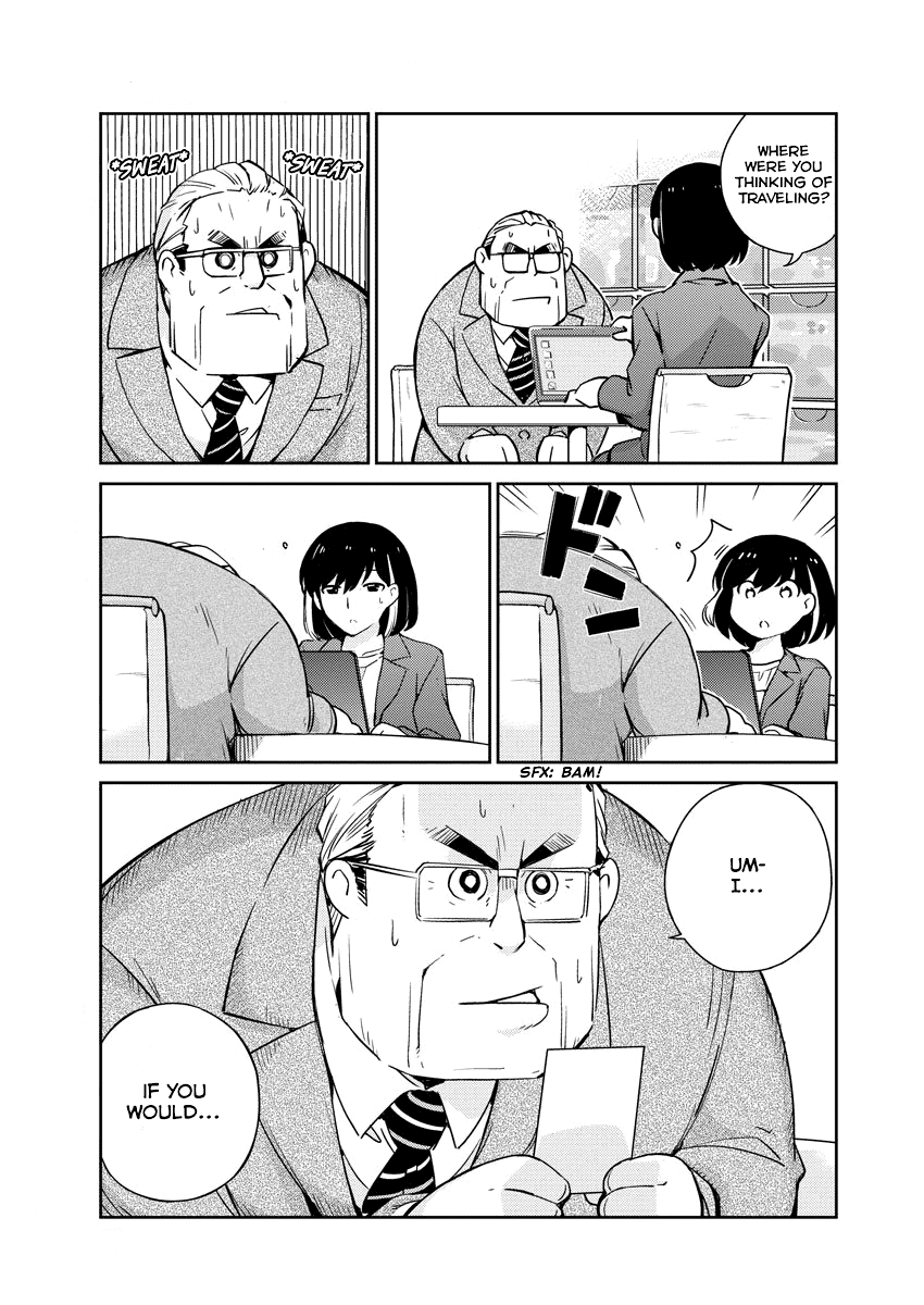 Are You Really Getting Married? Chapter 9 page 10 - Chapter 9: Can You Make a Good Impression?