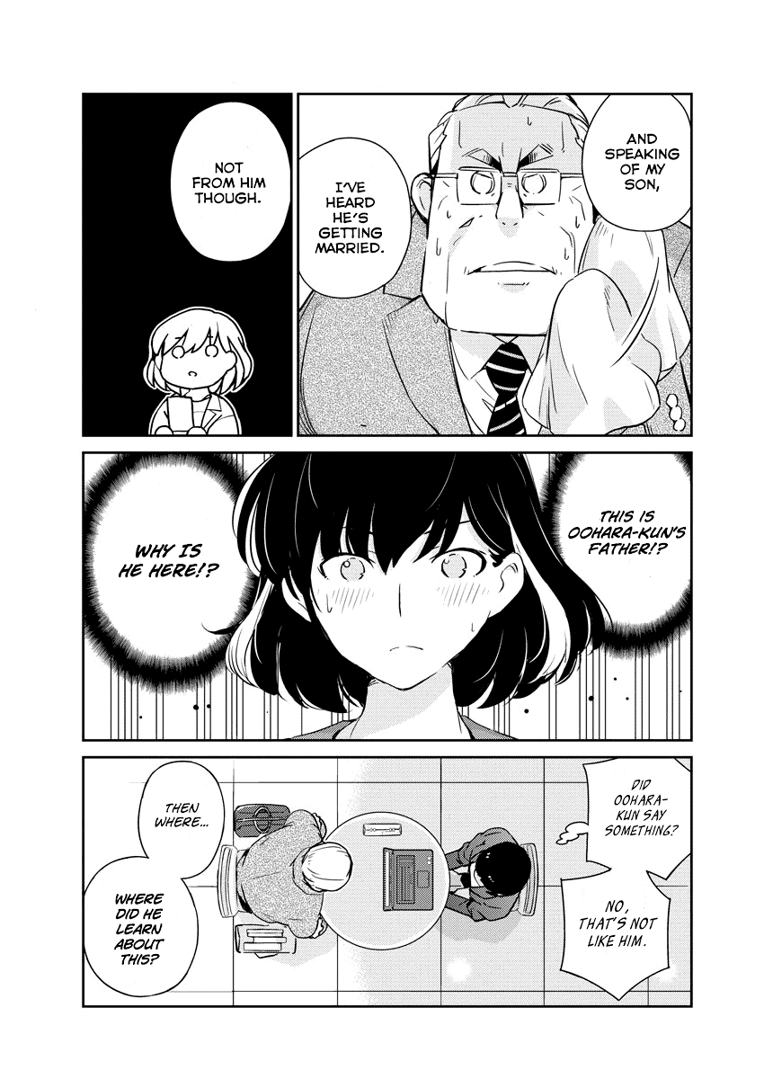 Are You Really Getting Married? Chapter 9 page 12 - Chapter 9: Can You Make a Good Impression?
