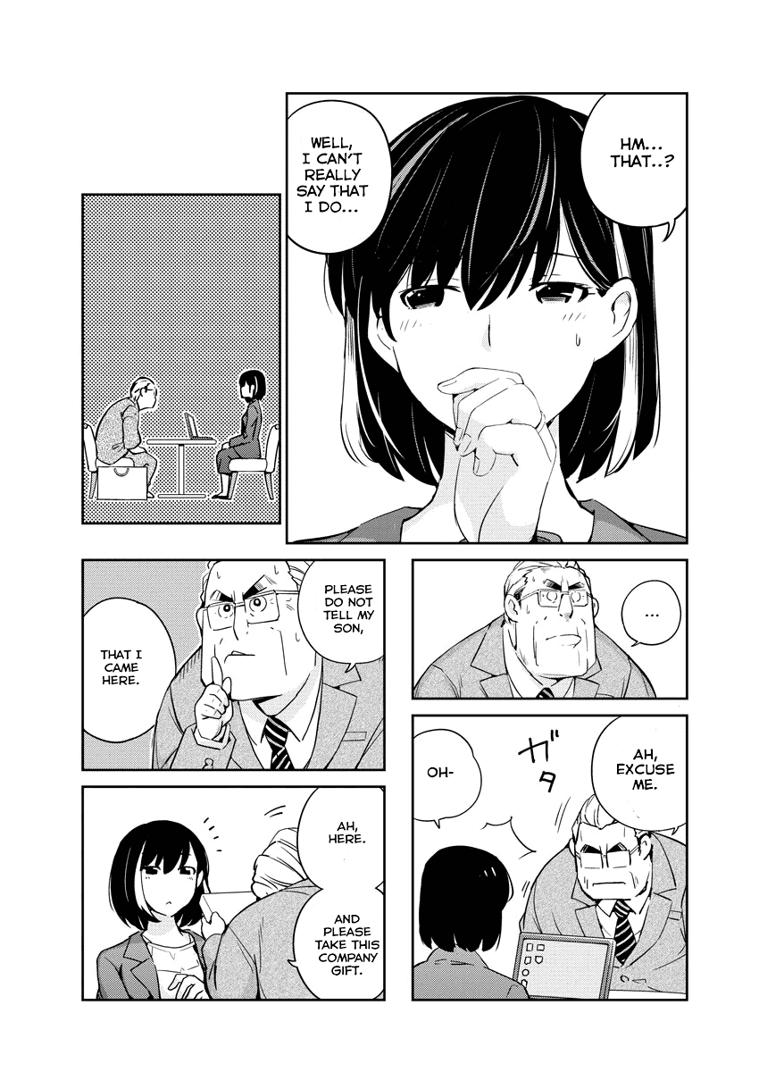 Are You Really Getting Married? Chapter 9 page 14 - Chapter 9: Can You Make a Good Impression?