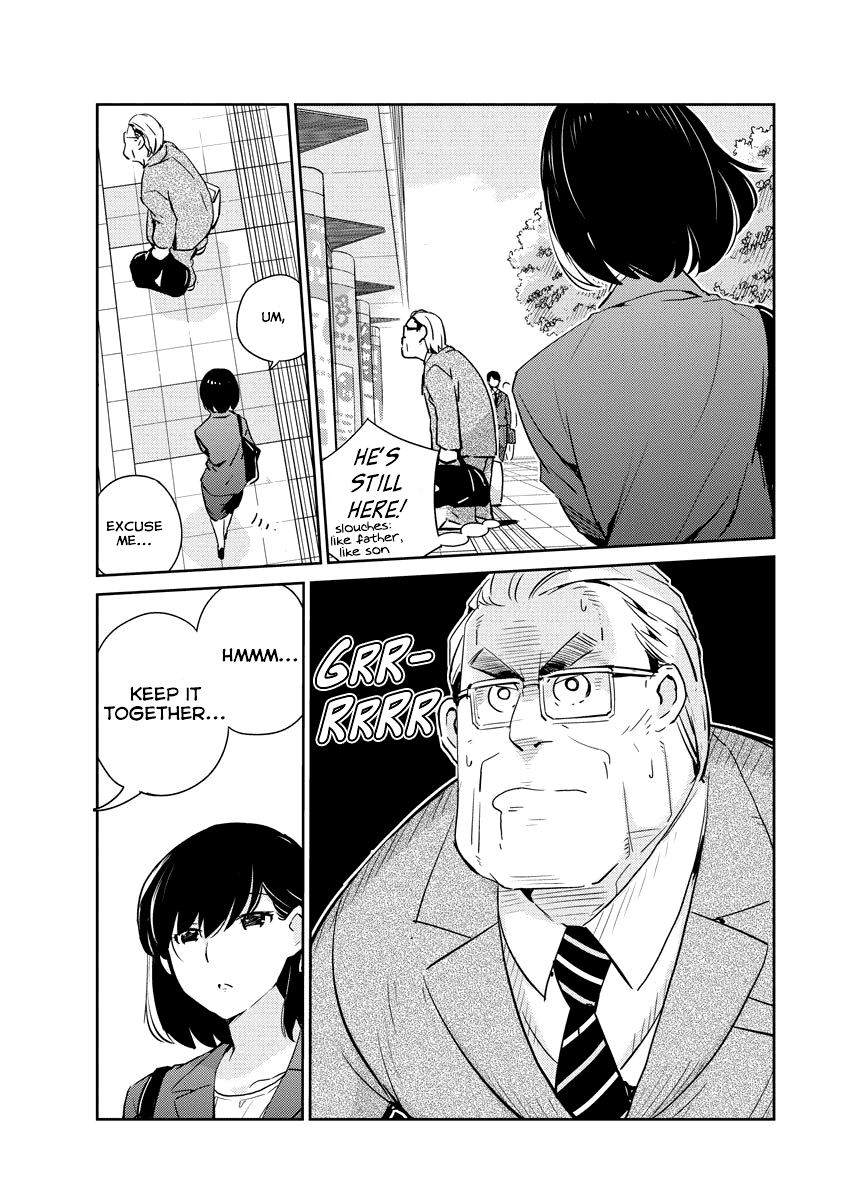 Are You Really Getting Married? Chapter 9 page 18 - Chapter 9: Can You Make a Good Impression?