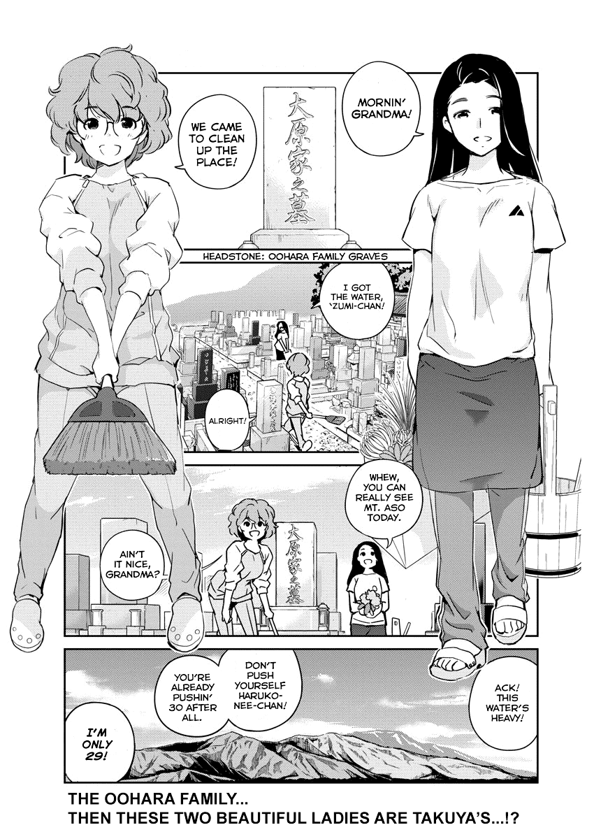 Are You Really Getting Married? Chapter 9 page 2 - Chapter 9: Can You Make a Good Impression?
