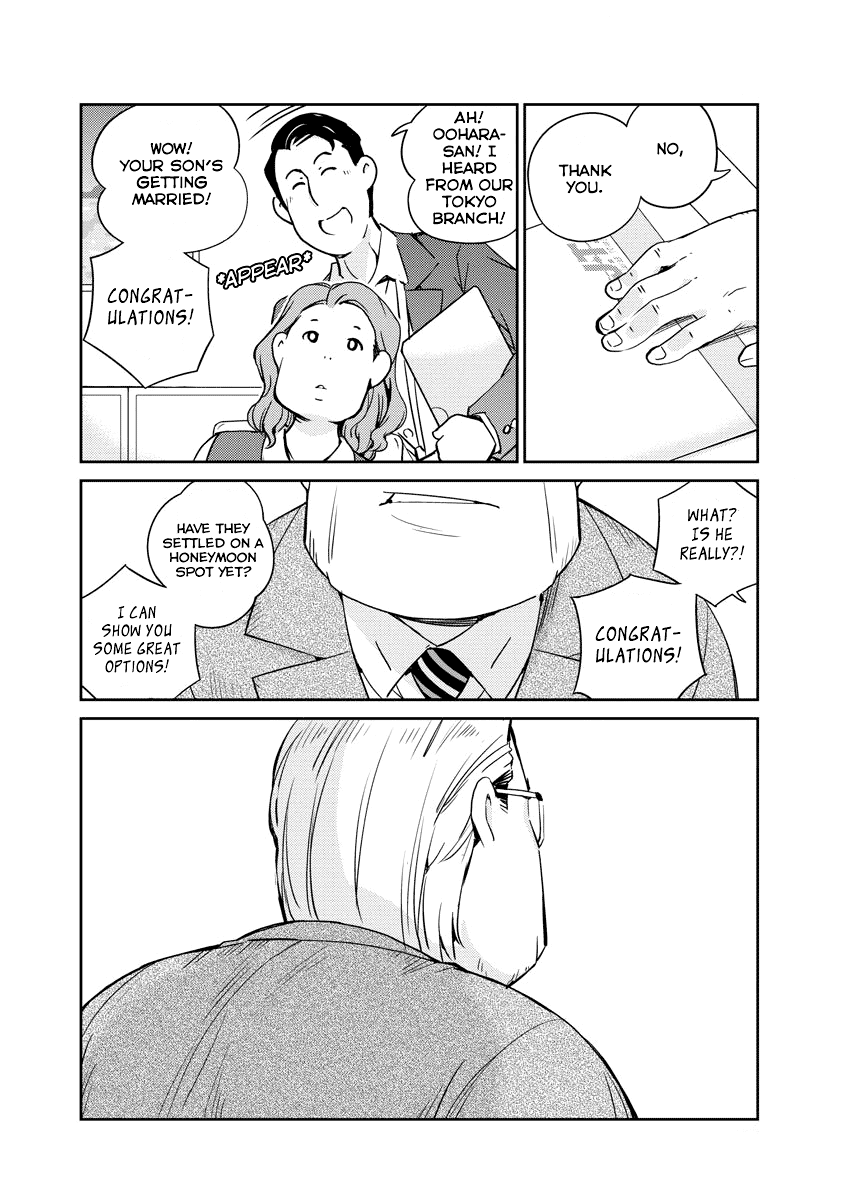 Are You Really Getting Married? Chapter 9 page 5 - Chapter 9: Can You Make a Good Impression?