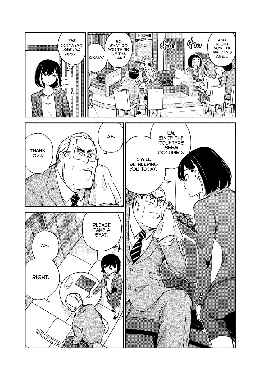 Are You Really Getting Married? Chapter 9 page 9 - Chapter 9: Can You Make a Good Impression?