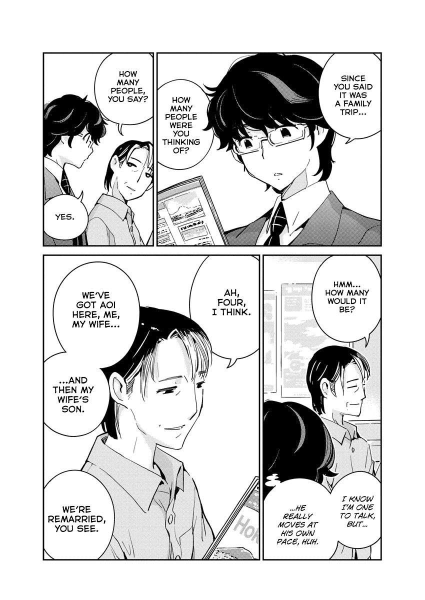 Are You Really Getting Married? Chapter 90 page 11 - Chapter 90: What is Marriage, Really? (Part 2)