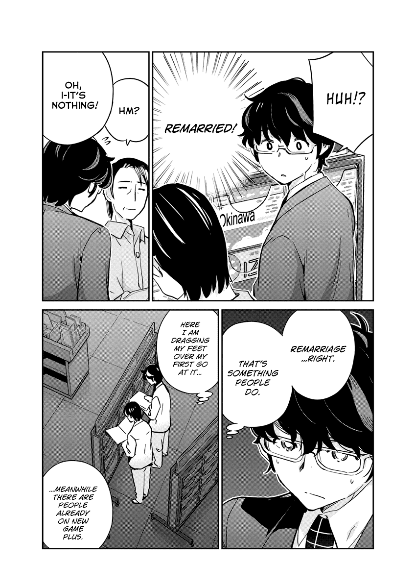 Are You Really Getting Married? Chapter 90 page 12 - Chapter 90: What is Marriage, Really? (Part 2)