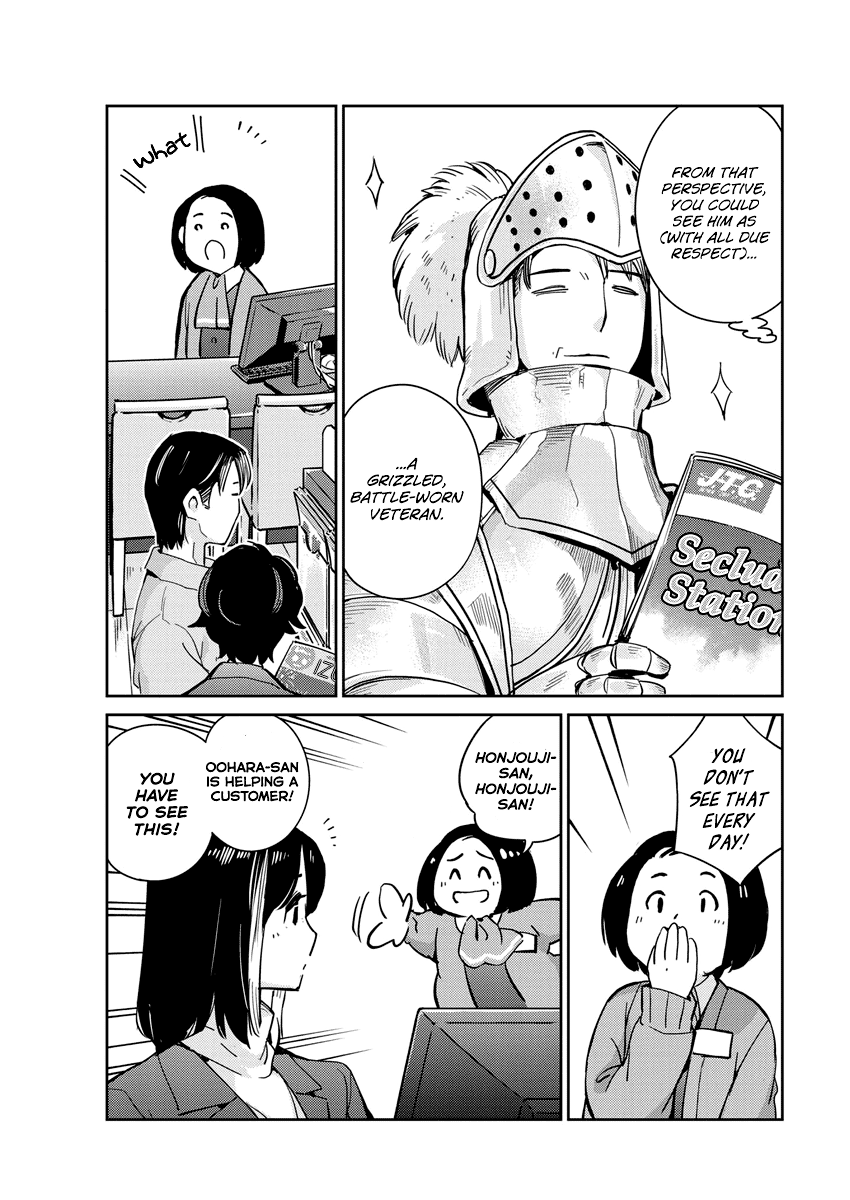 Are You Really Getting Married? Chapter 90 page 13 - Chapter 90: What is Marriage, Really? (Part 2)