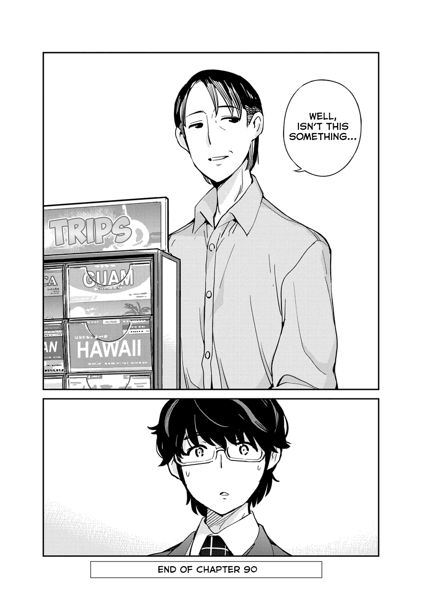 Are You Really Getting Married? Chapter 90 page 18 - Chapter 90: What is Marriage, Really? (Part 2)