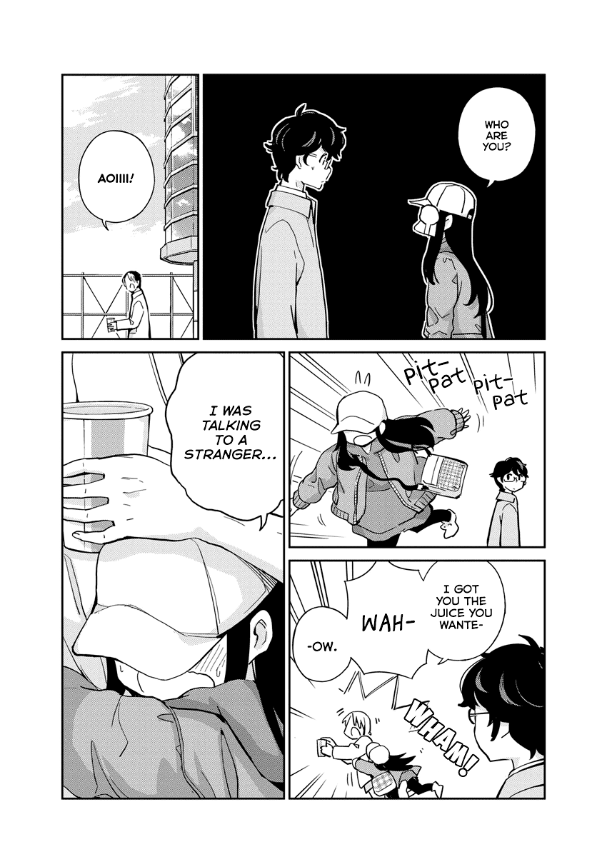 Are You Really Getting Married? Chapter 90 page 6 - Chapter 90: What is Marriage, Really? (Part 2)