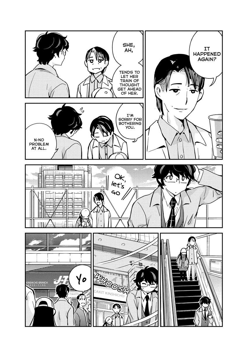 Are You Really Getting Married? Chapter 90 page 7 - Chapter 90: What is Marriage, Really? (Part 2)