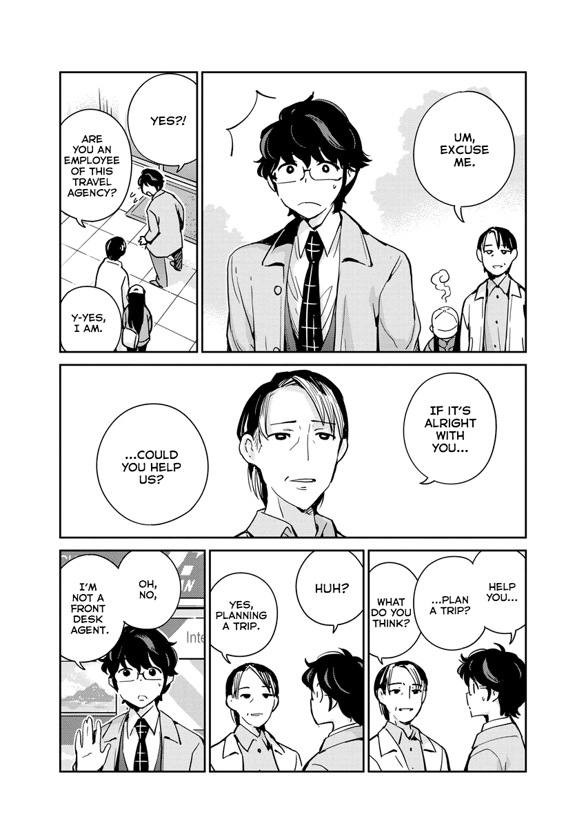 Are You Really Getting Married? Chapter 90 page 8 - Chapter 90: What is Marriage, Really? (Part 2)