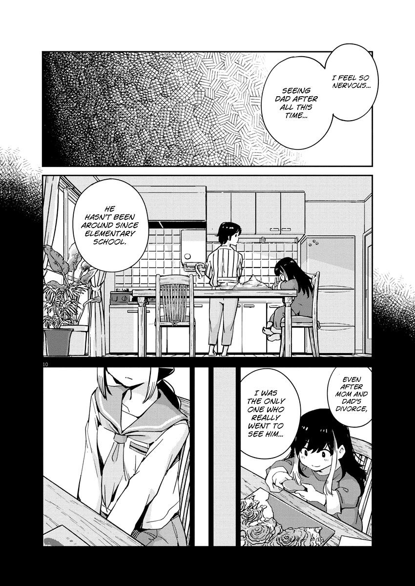 Are You Really Getting Married? Chapter 91 page 10 - Chapter 91: What is Marriage, Really? (Part 3)