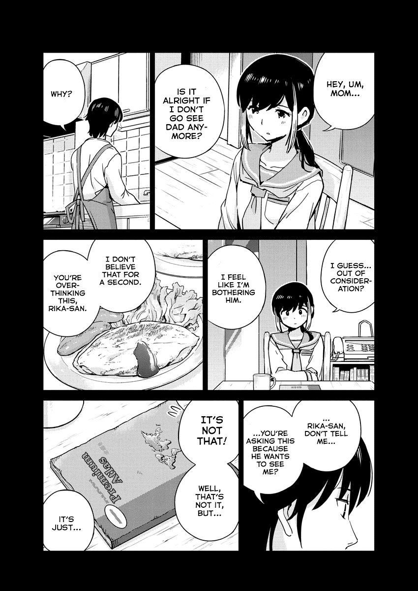 Are You Really Getting Married? Chapter 91 page 11 - Chapter 91: What is Marriage, Really? (Part 3)