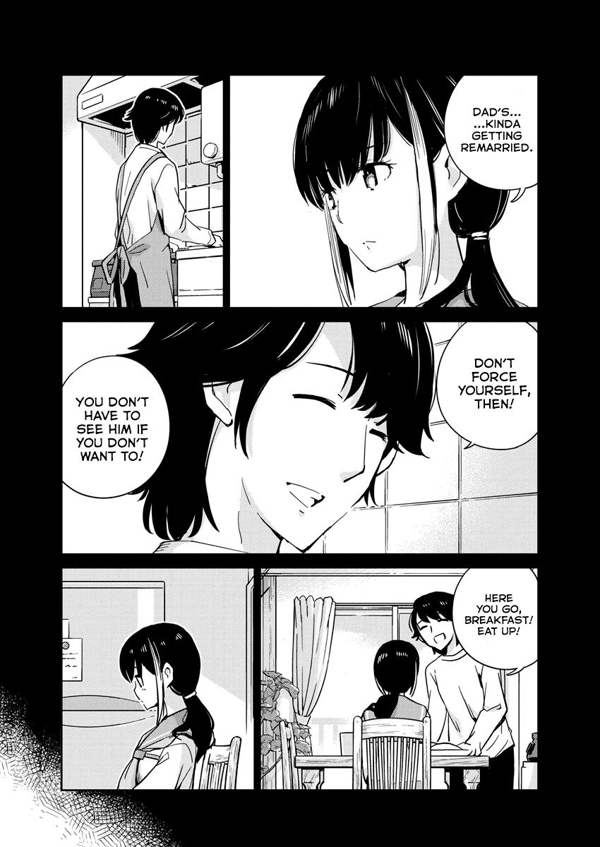Are You Really Getting Married? Chapter 91 page 12 - Chapter 91: What is Marriage, Really? (Part 3)