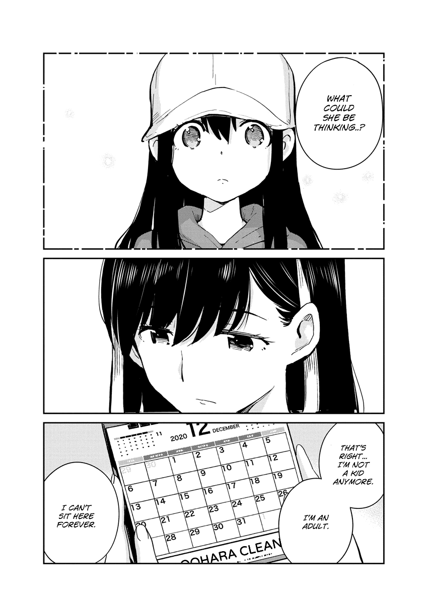Are You Really Getting Married? Chapter 91 page 15 - Chapter 91: What is Marriage, Really? (Part 3)