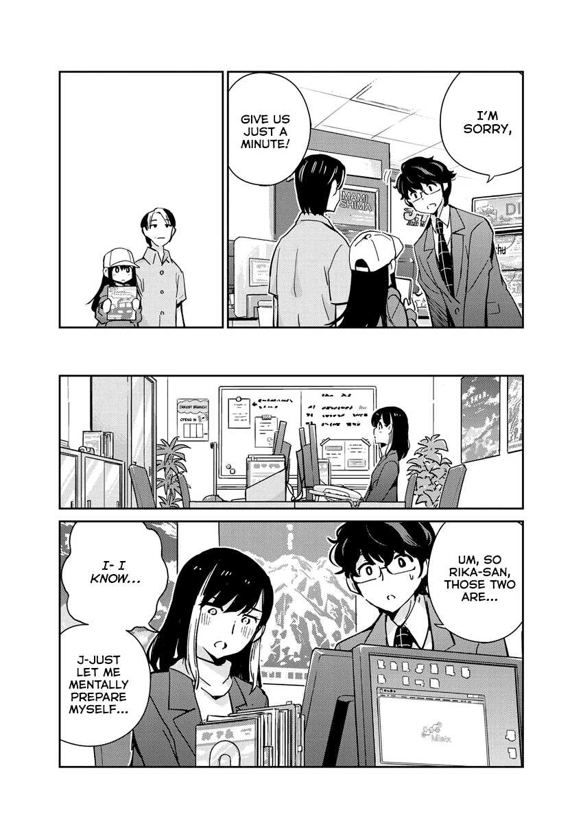 Are You Really Getting Married? Chapter 91 page 4 - Chapter 91: What is Marriage, Really? (Part 3)