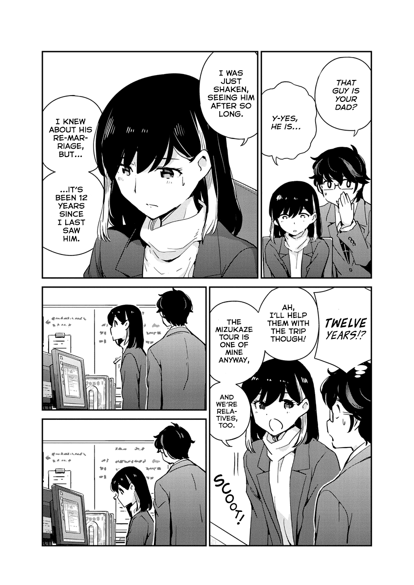 Are You Really Getting Married? Chapter 91 page 5 - Chapter 91: What is Marriage, Really? (Part 3)