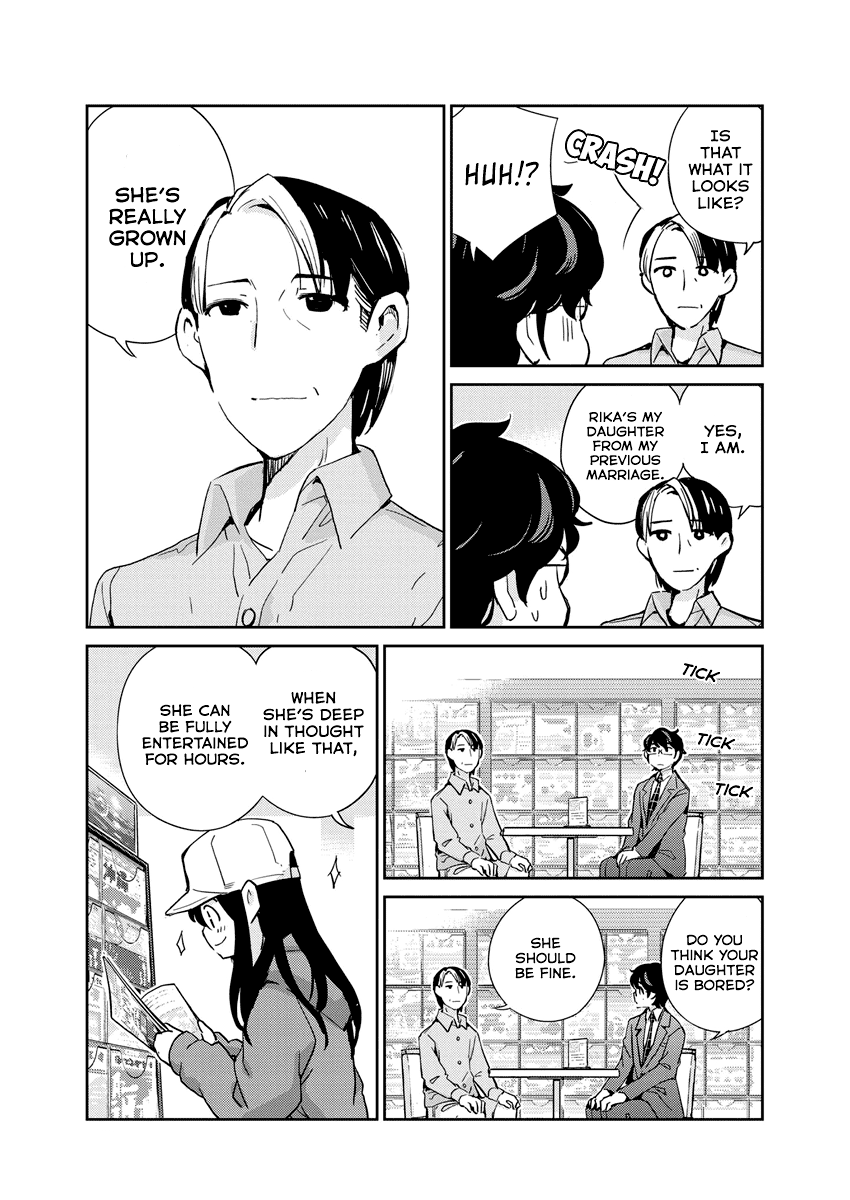 Are You Really Getting Married? Chapter 91 page 7 - Chapter 91: What is Marriage, Really? (Part 3)