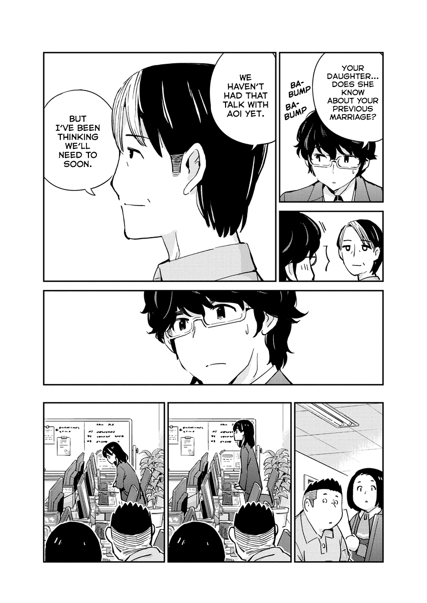 Are You Really Getting Married? Chapter 91 page 8 - Chapter 91: What is Marriage, Really? (Part 3)