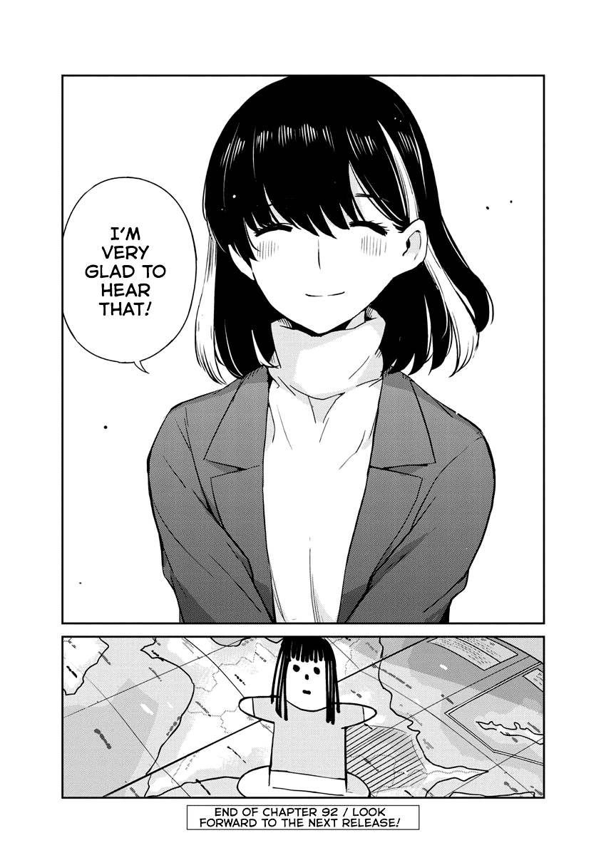 Are You Really Getting Married? Chapter 92 page 17 - Chapter 92: What is Marriage, Really? (Part 4)