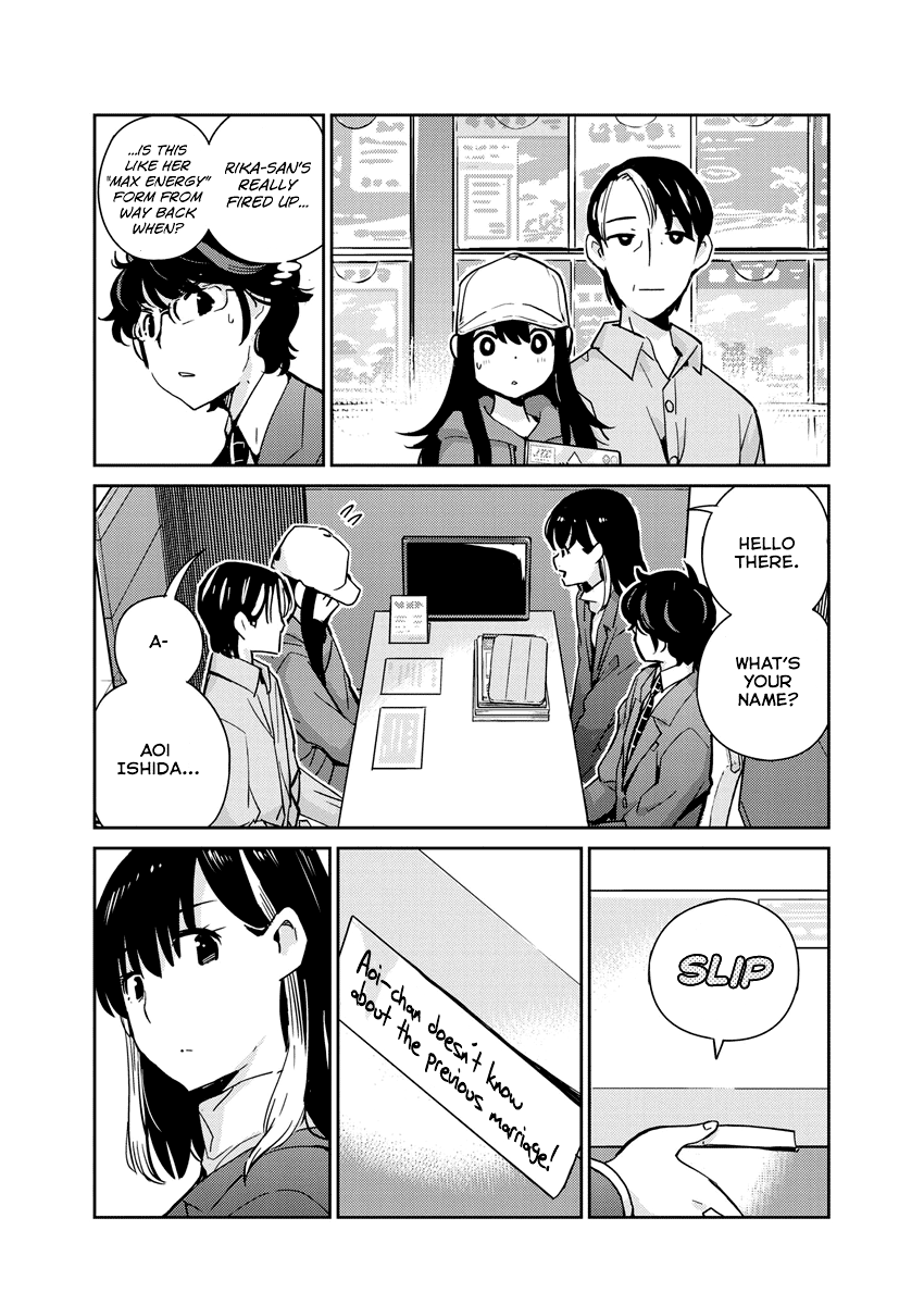 Are You Really Getting Married? Chapter 92 page 3 - Chapter 92: What is Marriage, Really? (Part 4)