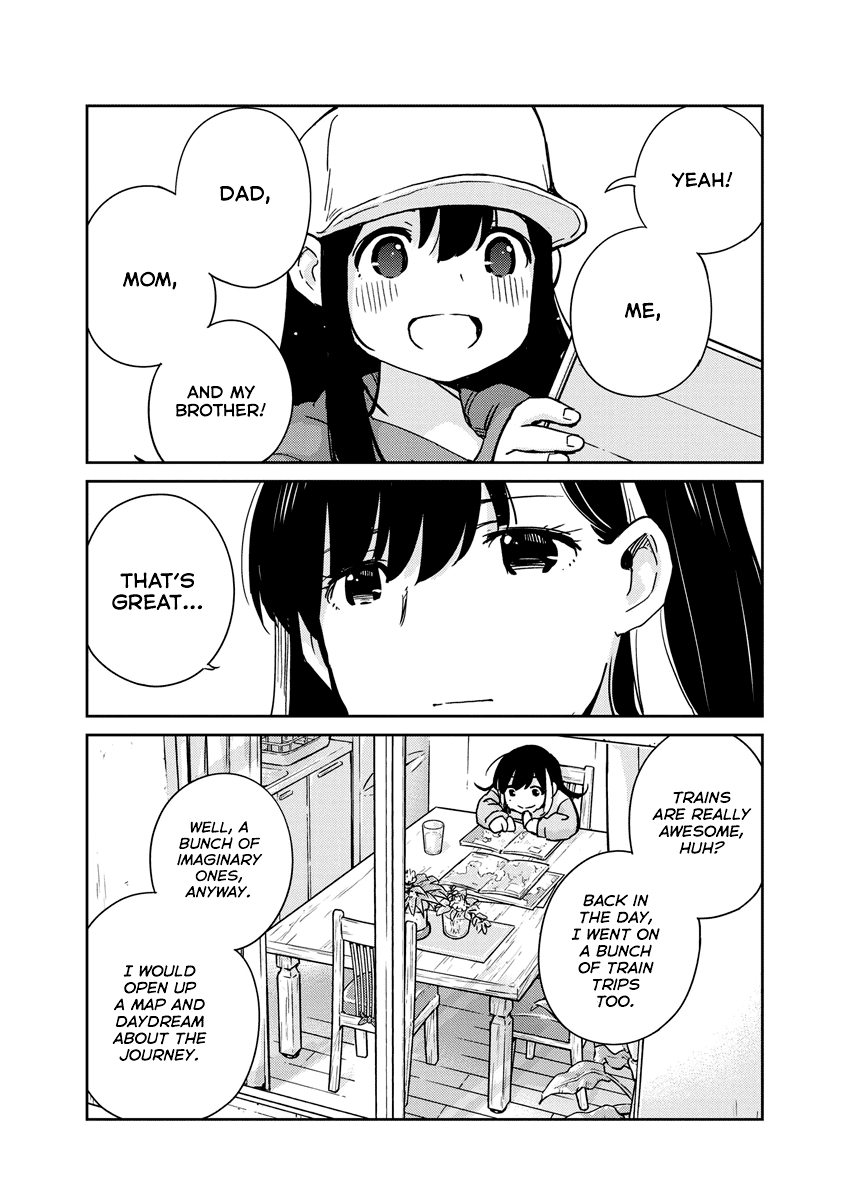 Are You Really Getting Married? Chapter 92 page 9 - Chapter 92: What is Marriage, Really? (Part 4)