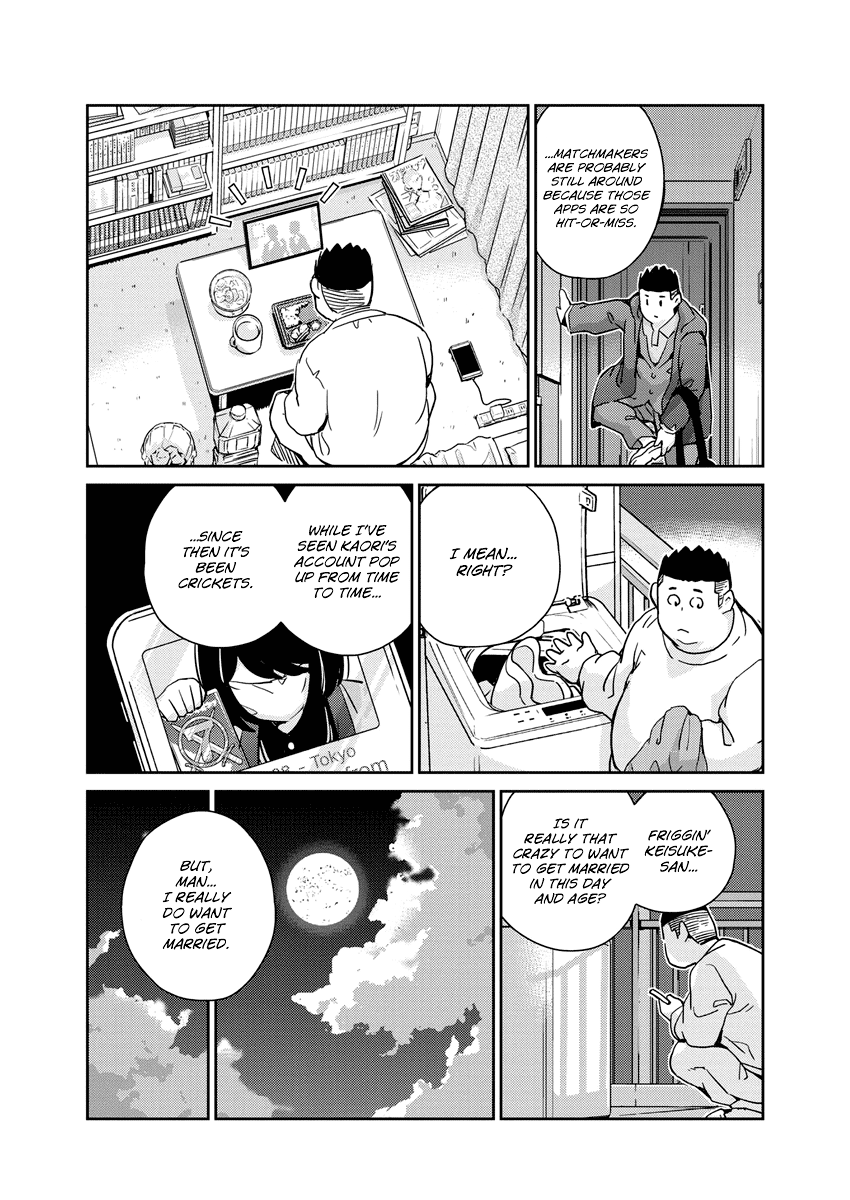 Are You Really Getting Married? Chapter 93 page 11 - Chapter 93: What is Marriage, Really? (Part 5)