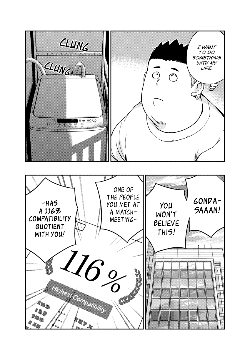Are You Really Getting Married? Chapter 93 page 12 - Chapter 93: What is Marriage, Really? (Part 5)