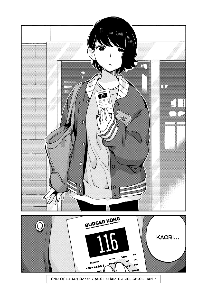Are You Really Getting Married? Chapter 93 page 18 - Chapter 93: What is Marriage, Really? (Part 5)
