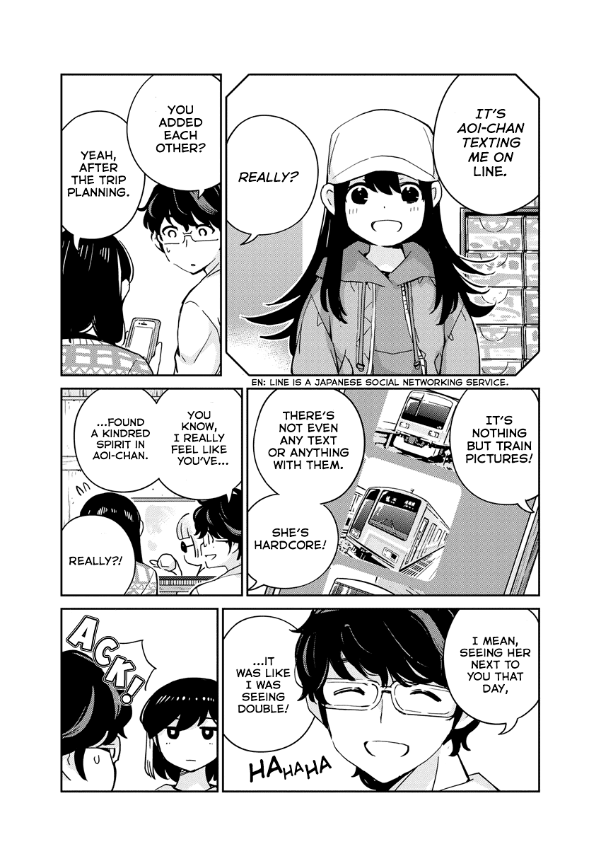 Are You Really Getting Married? Chapter 93 page 2 - Chapter 93: What is Marriage, Really? (Part 5)