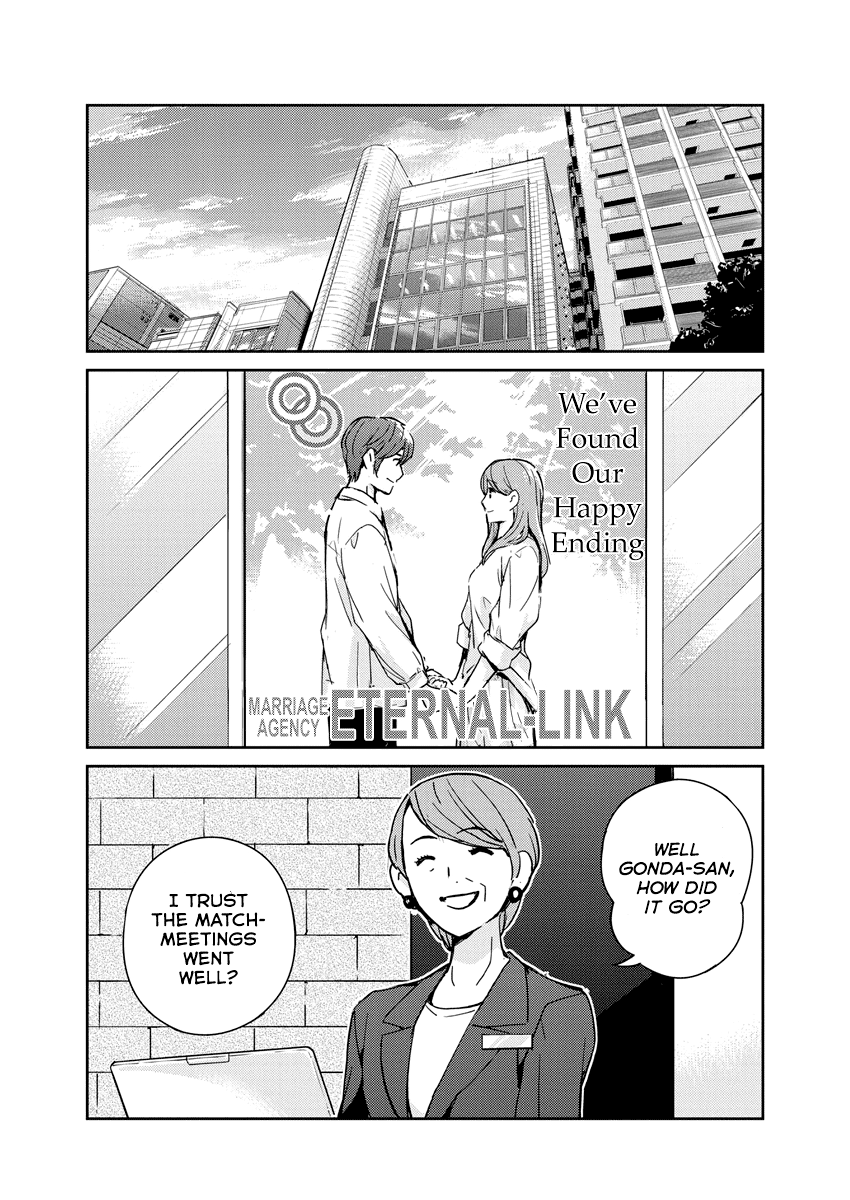 Are You Really Getting Married? Chapter 93 page 6 - Chapter 93: What is Marriage, Really? (Part 5)