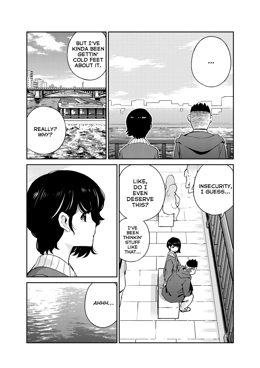 Are You Really Getting Married? Chapter 94 page 11 - Chapter 94: What is Marriage, Really? (Part 6)