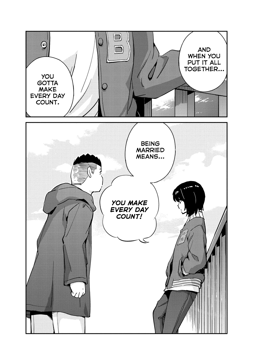 Are You Really Getting Married? Chapter 94 page 17 - Chapter 94: What is Marriage, Really? (Part 6)