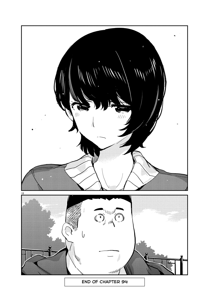 Are You Really Getting Married? Chapter 94 page 18 - Chapter 94: What is Marriage, Really? (Part 6)