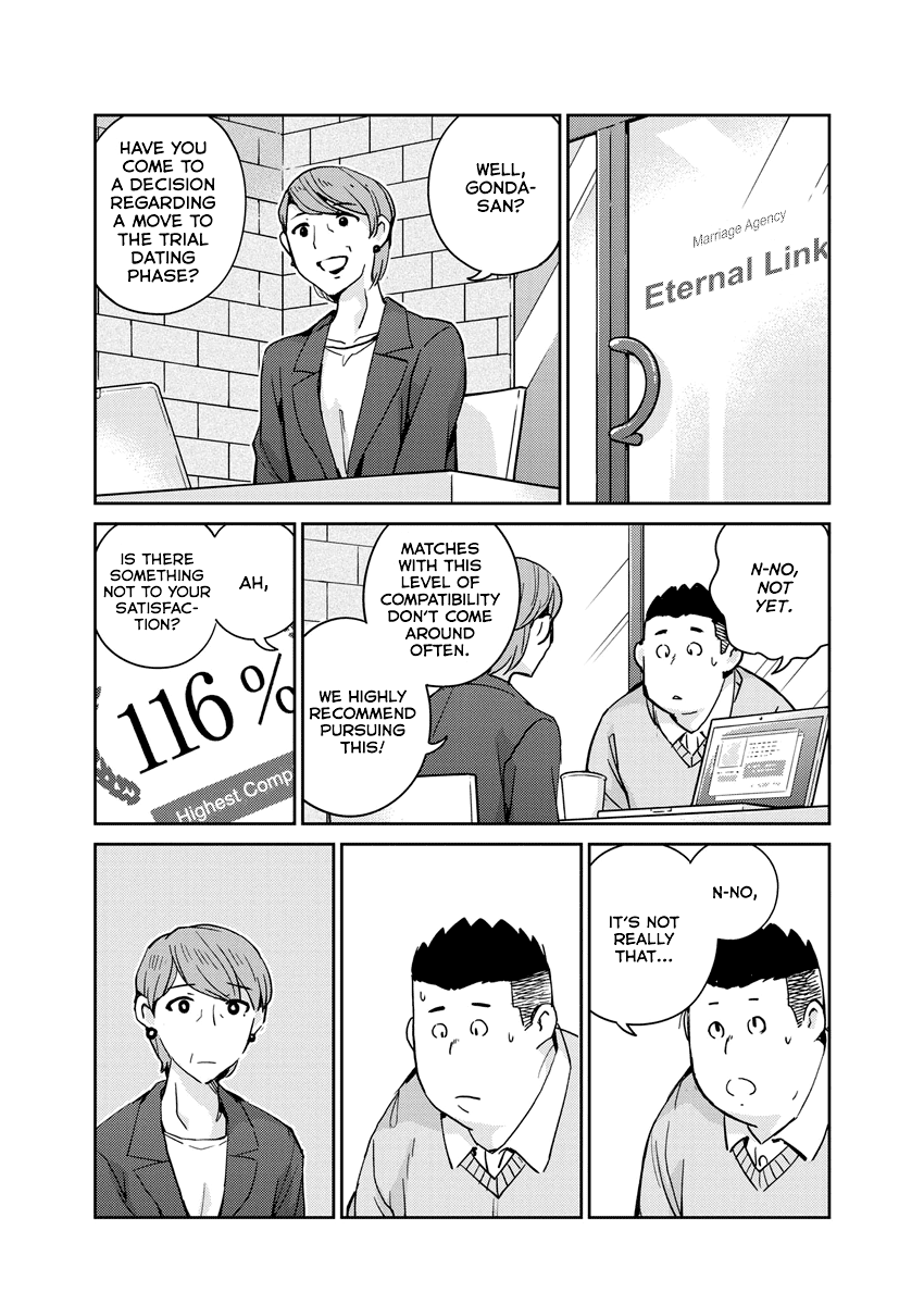 Are You Really Getting Married? Chapter 94 page 6 - Chapter 94: What is Marriage, Really? (Part 6)